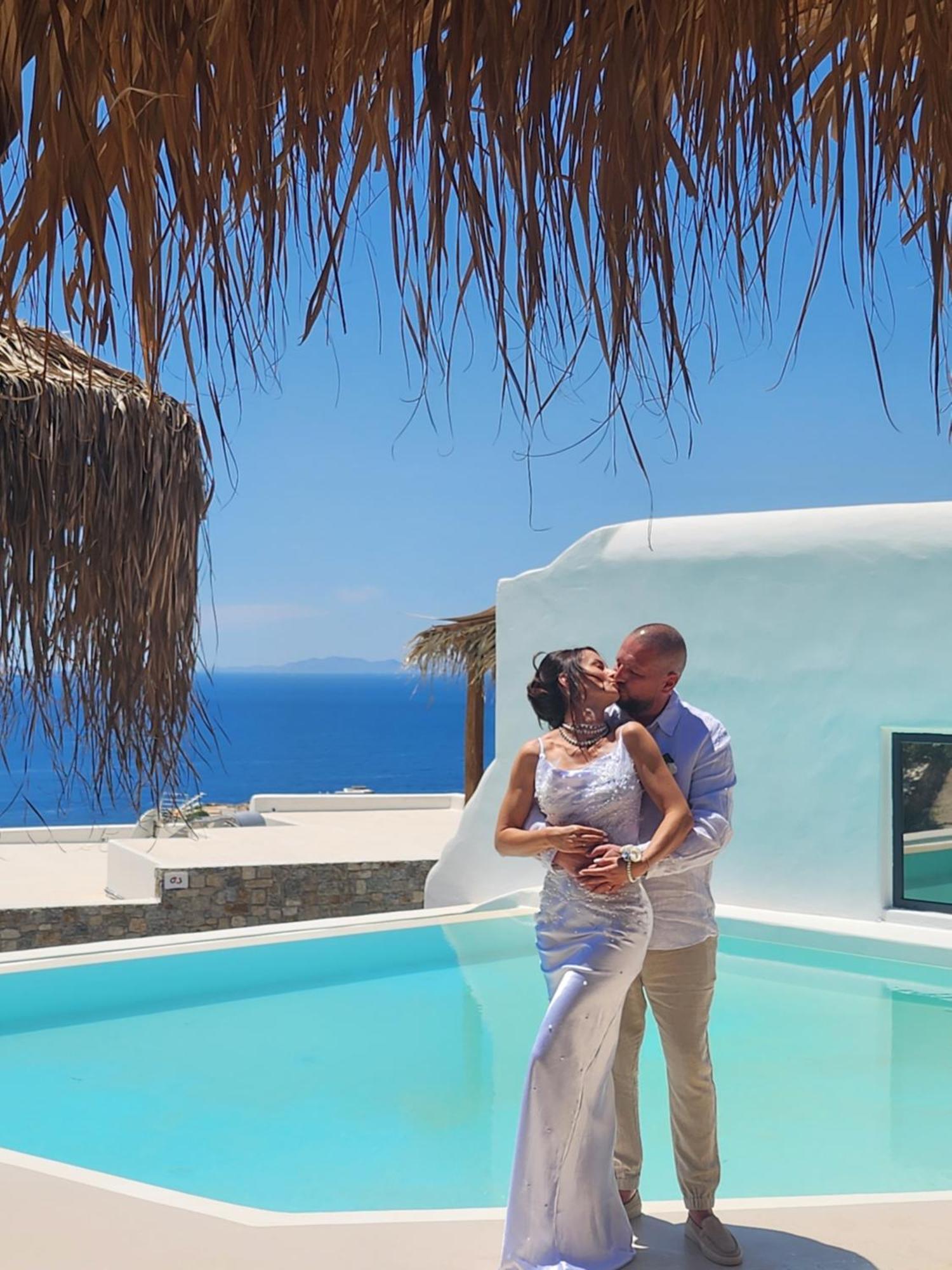 Elli Tropical Suites Mykonos Town Exterior foto